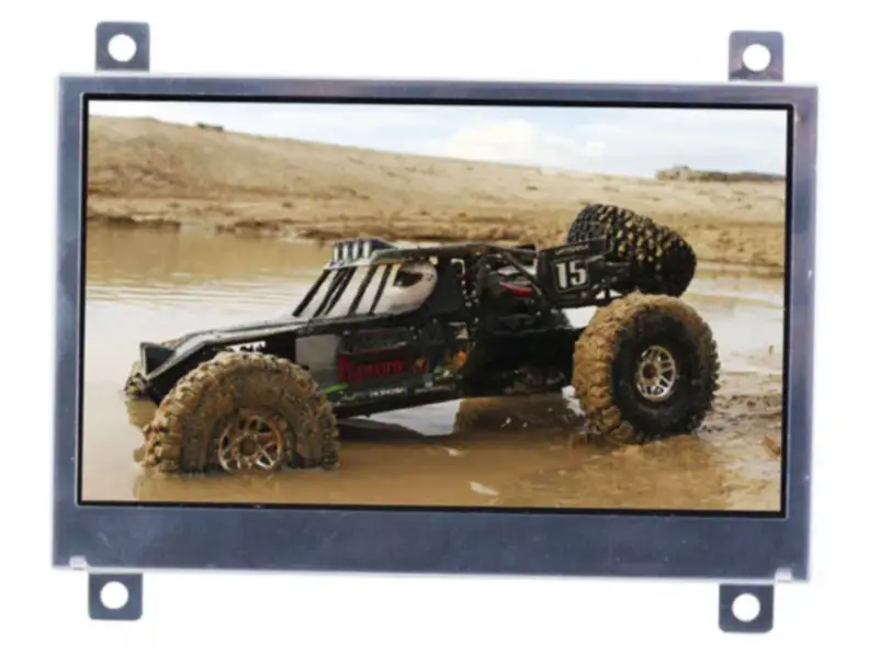 Winstar WF43GTIBEDAT0# LCD