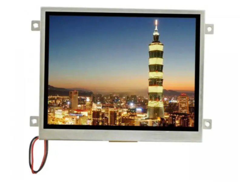 Winstar WF57QTIBCDBN0# LCD