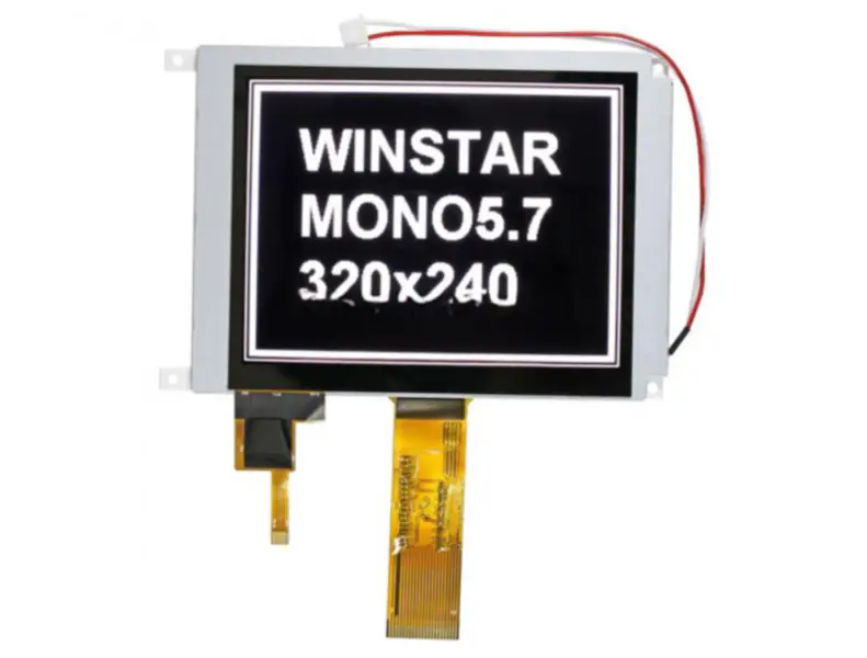 Winstar WF57STIACDNG0 LCD