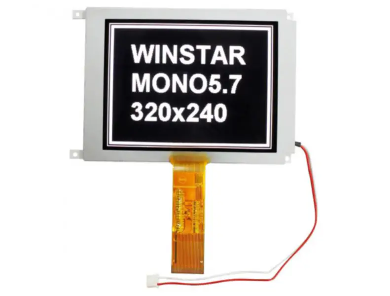 Winstar WF57STIACDNN0# LCD