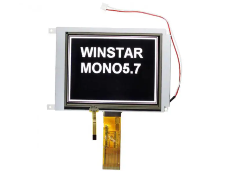 Winstar WF57STIACDNT0# LCD