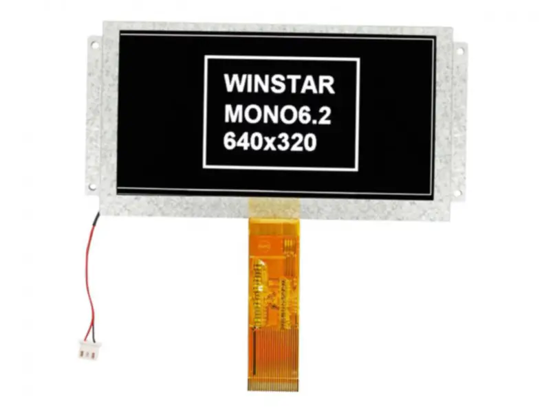Winstar WF62ATXGRDNN0# LCD