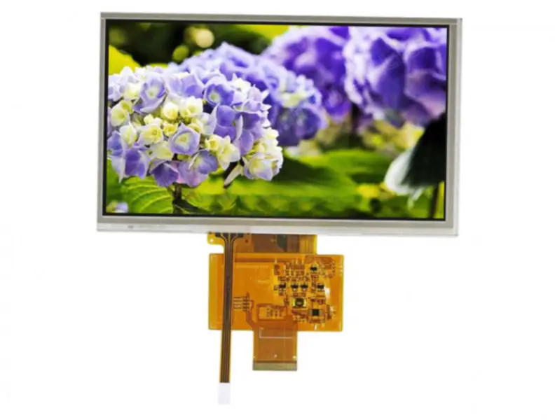 Winstar WF70YTIAGDNT0# LCD
