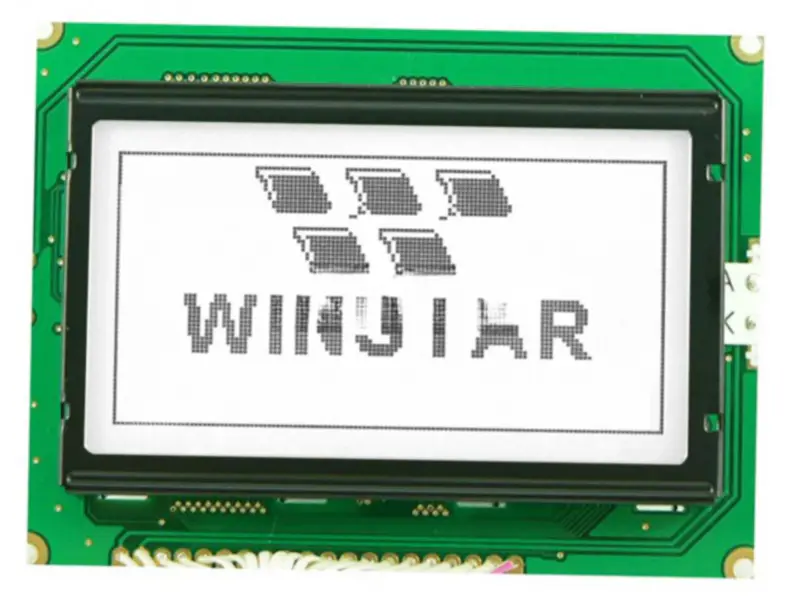 Winstar WG12864A-TFH-V#N LCD