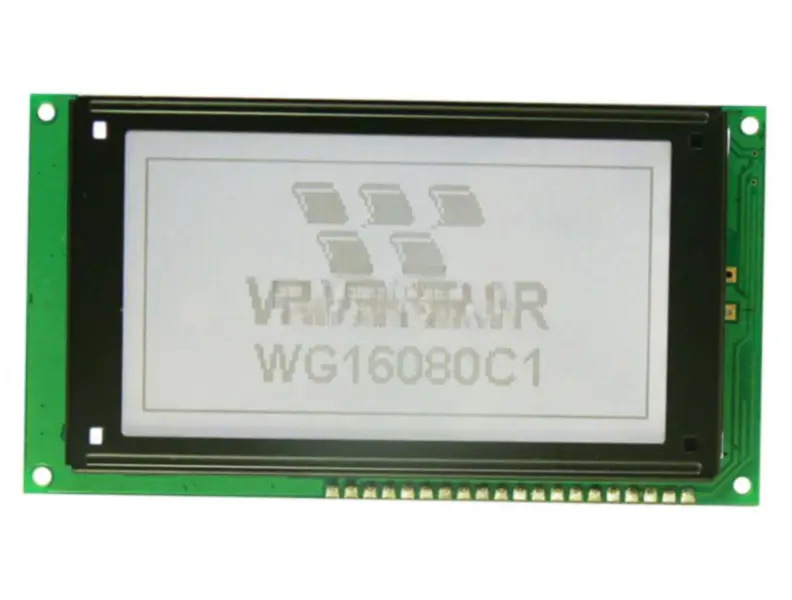 Winstar WG16080C1-YGH-VZ# LCD