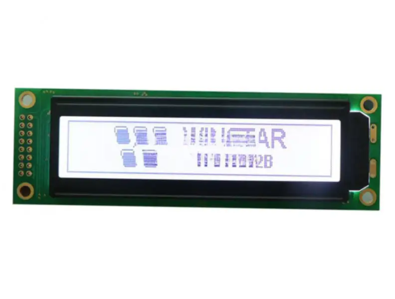 Winstar WG19232B-TFH-T#T LCD