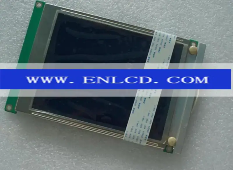 Remplacement du panneau LCD WG240128A-FFK-VZCX2