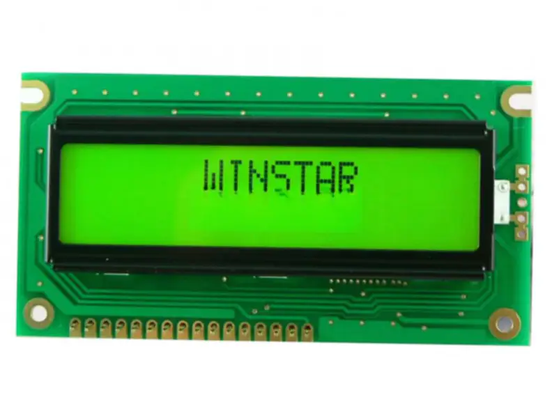 Winstar WH1602A-YYH-ETK# LCD