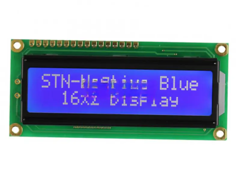 Winstar WH1602B-TMI-JT# LCD