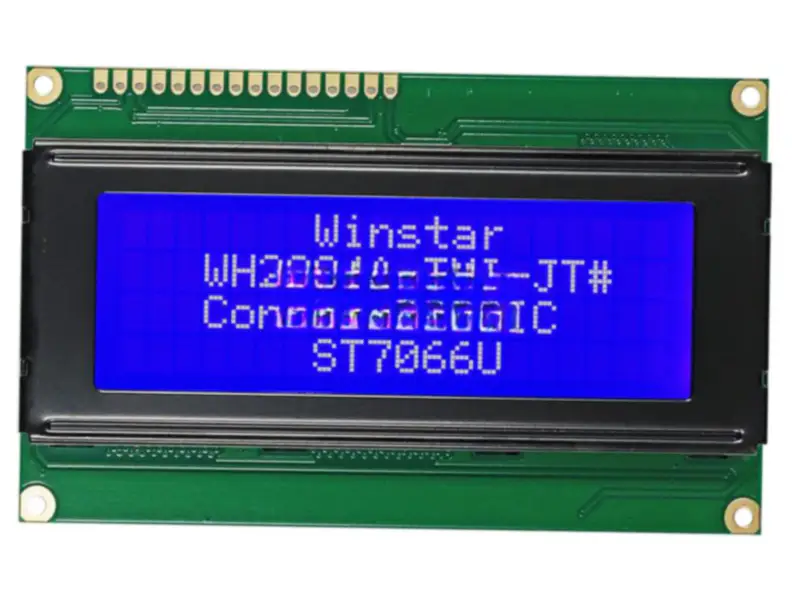 Winstar WH2004A-TMI-ET# LCD