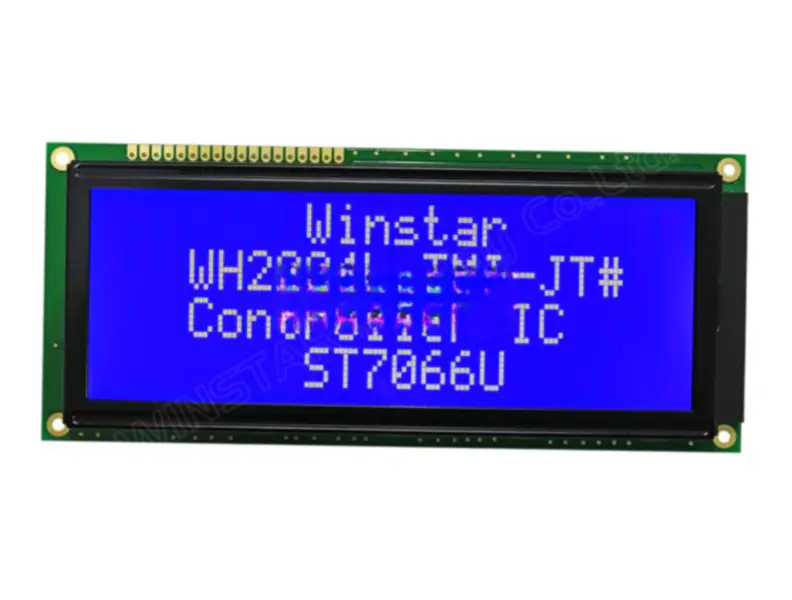 Winstar WH2004L-TMI-ET# LCD