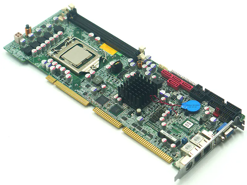 Carte mère industrielle IEI WSB-H610-R10