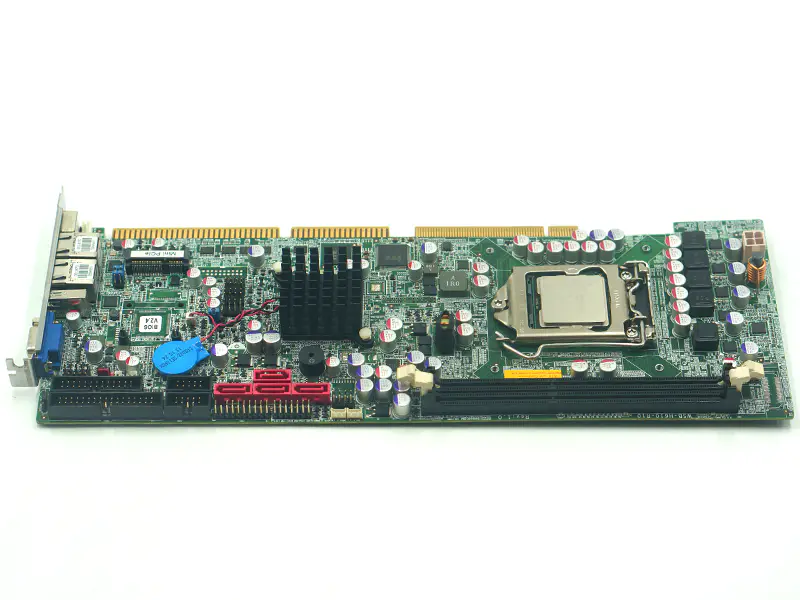 Carte mère industrielle IEI WSB-H610-R10