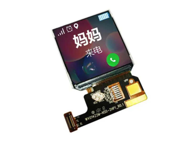 BOE WV014Z2M-NS0 LCD
