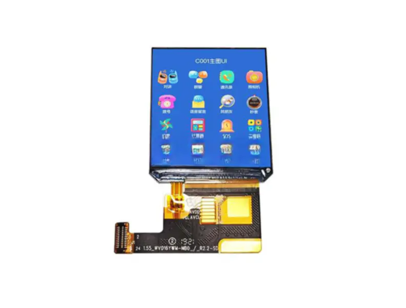 BOE WV016YWM-NB0 LCD