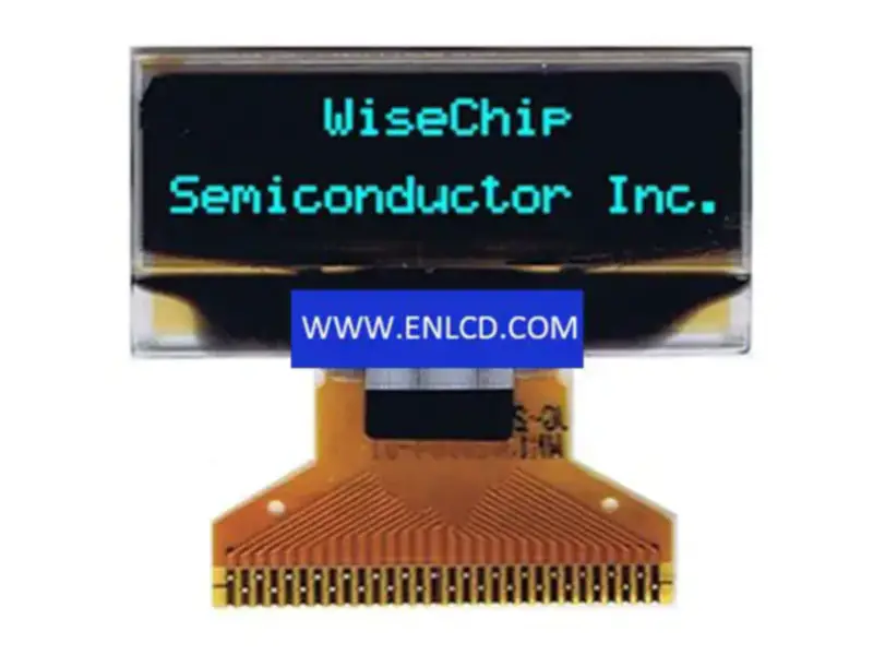 WiseChip UG-2832TLBGG01 LCD