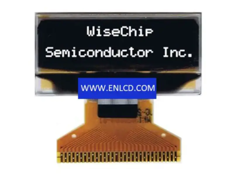 WiseChip UG-2832TSWGG01 LCD