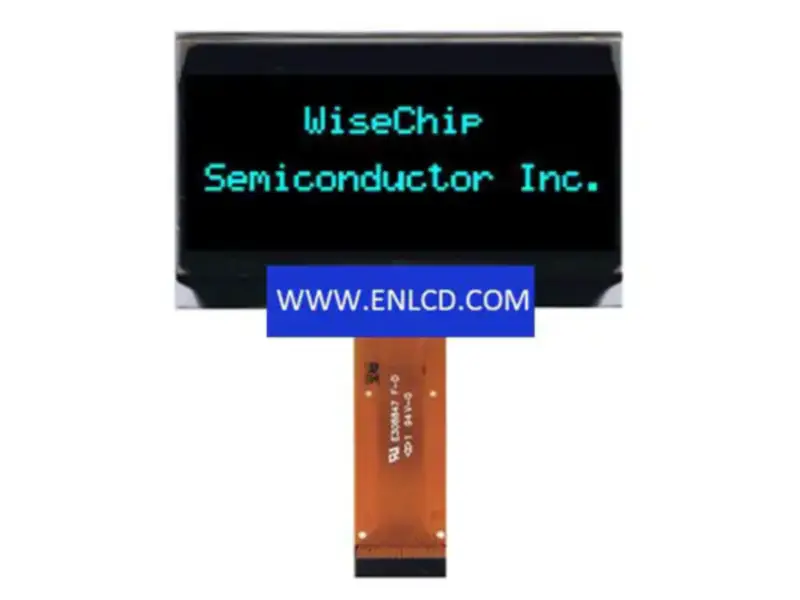 WiseChip UG-2864ALBPG01 LCD