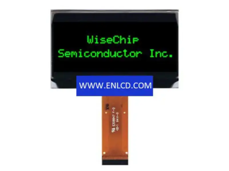WiseChip UG-2864ASGPG01 LCD