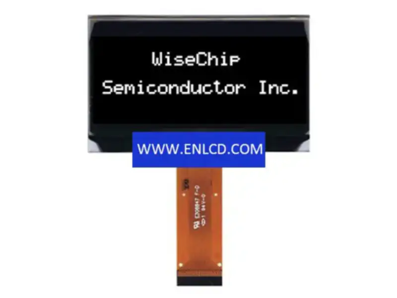 WiseChip UG-2864ASWPG01 LCD