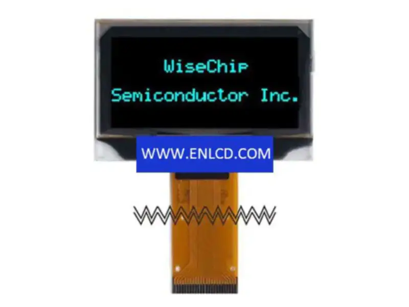 WiseChip UG-2864KLBMG01 LCD