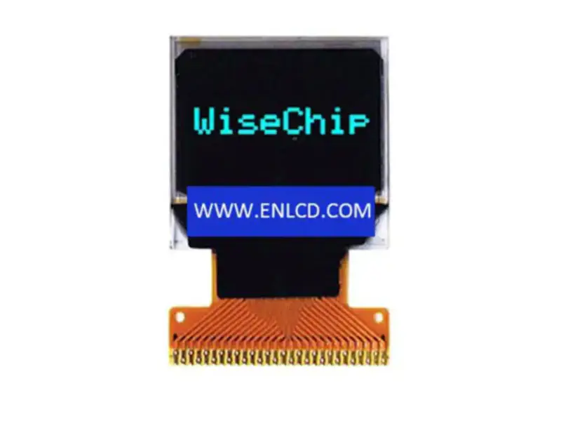 UG-6448HLBEG03 WiseChip LCD panel replacement for Touch Panel