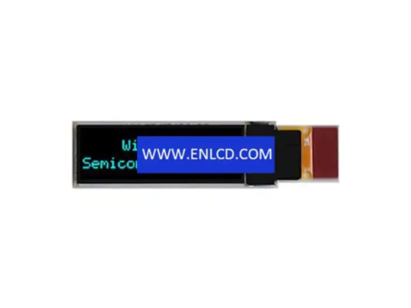 WiseChip UG-9616TLBBG01 LCD