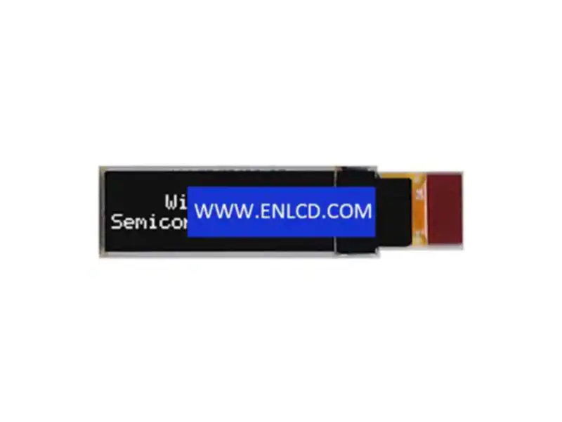 WiseChip UG-9616TSWBG01 LCD