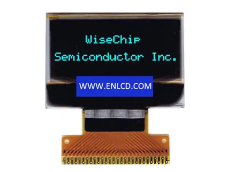 WiseChip UG-9639TLBEG03 LCD