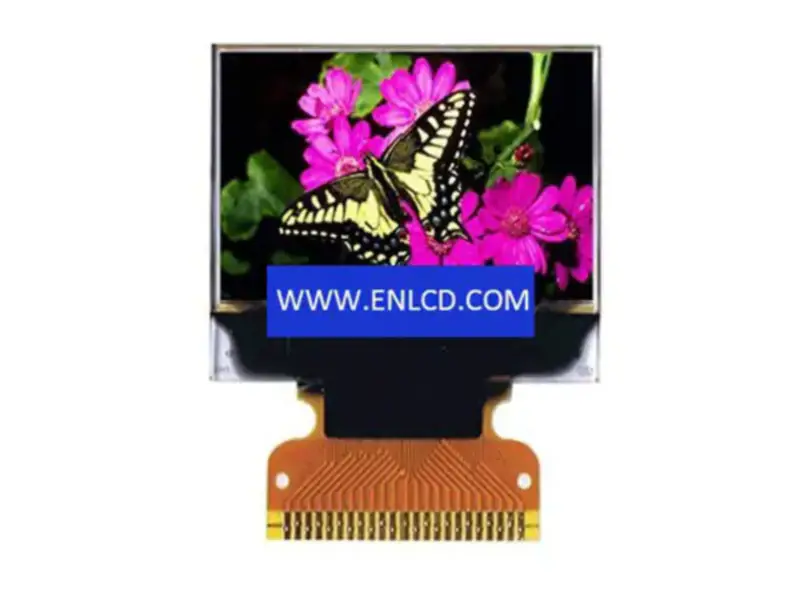 WiseChip UG-9664HDDAG01 LCD
