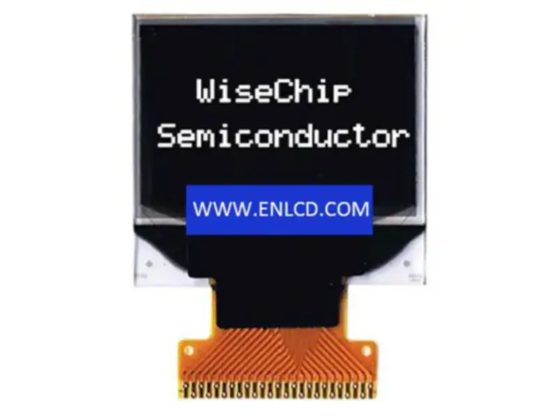 WiseChip UG-9664HSWAG01 LCD