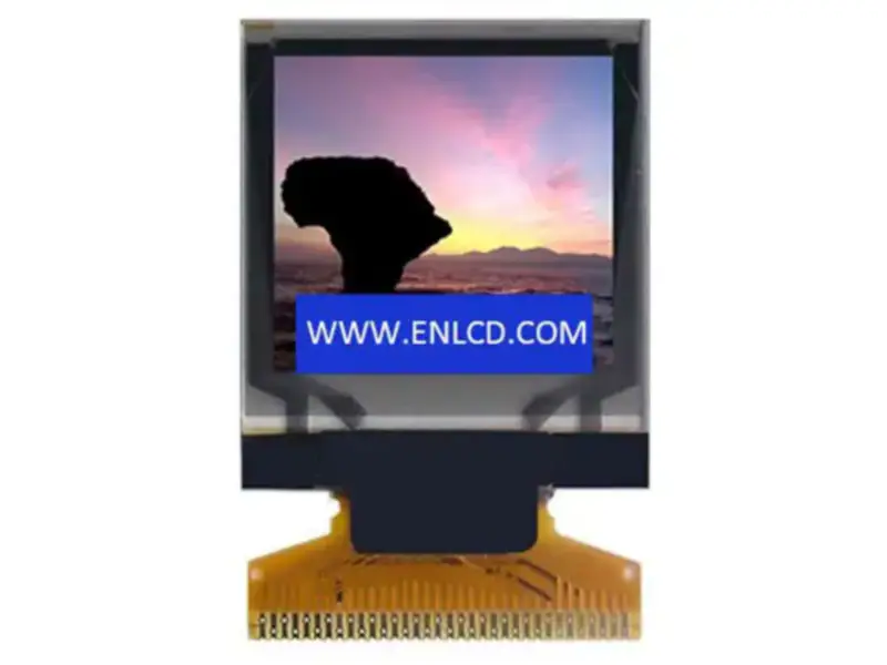 UG-9696TDDCG02 WiseChip LCD panel replacement for Industrial Application