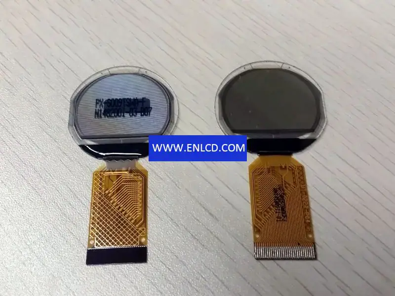 UG-S009TSWAGF3 WiseChip LCD panel replacement for Smart Watch