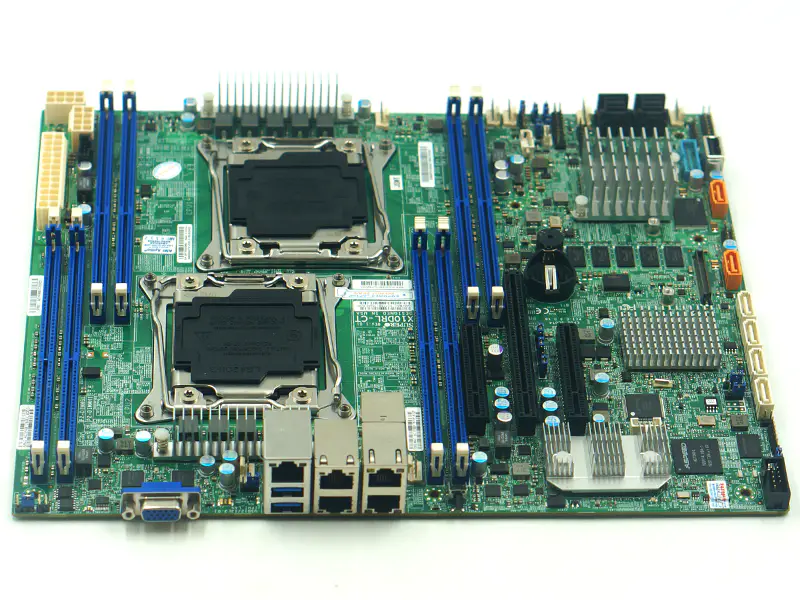 Przemysłowa płyta główna Supermicro X10DRL-CT