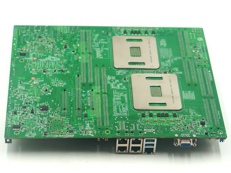 Przemysłowa płyta główna Supermicro X10DRL-CT