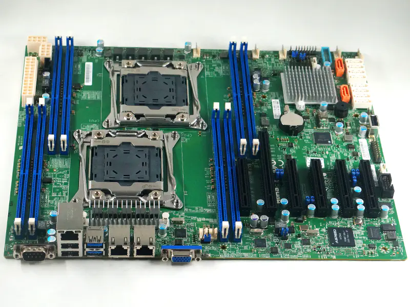 Carte mère SuperMicro X10DRL-I