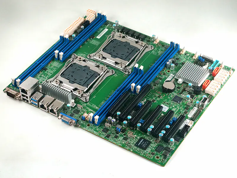 Carte mère SuperMicro X10DRL-I