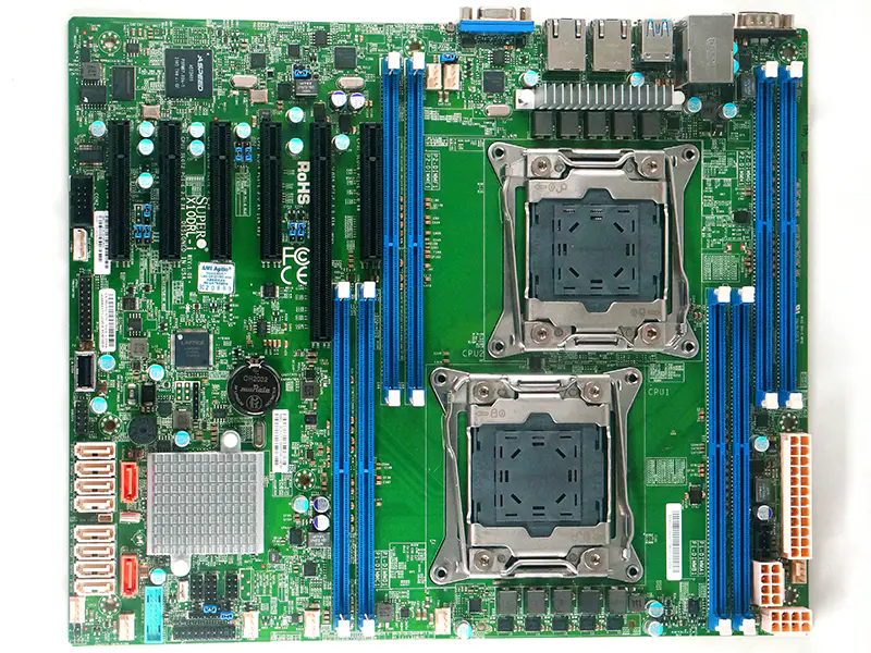 Carte mère SuperMicro X10DRL-I