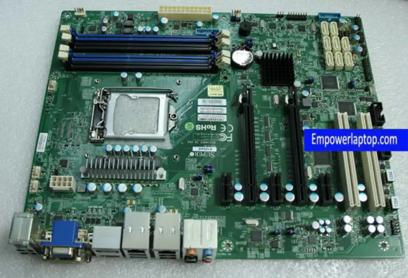 Supermicro X10SAE Motherboard