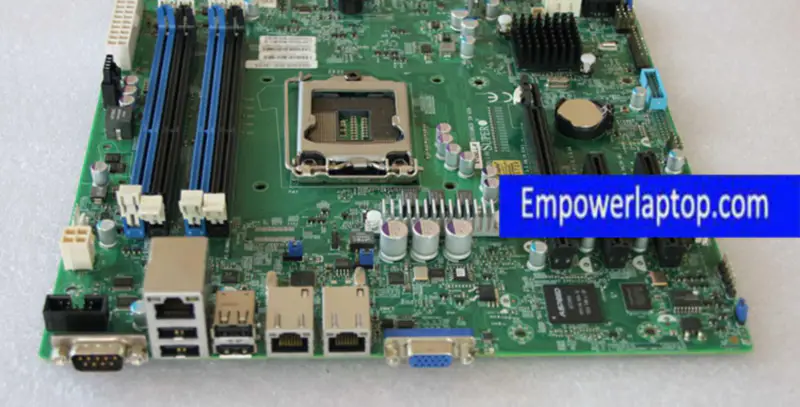 SuperMicro X10SLL-F Sever motherboard LGA1150 C222 chipset support IPMI