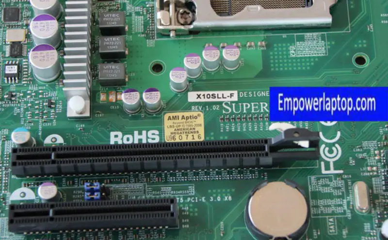 SuperMicro X10SLL-F Sever carte mère LGA1150 C222 chipset support IPMI
