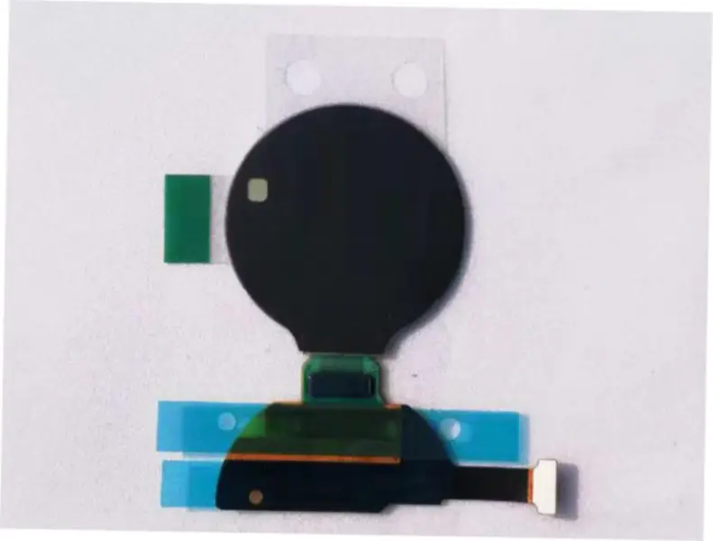 AUO X120BLN02 LCD