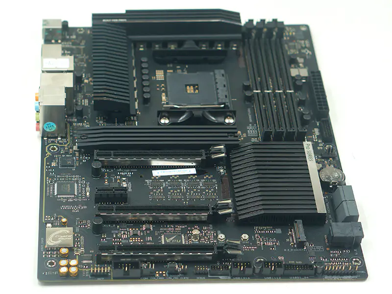 Carte mère ASUS PRO WS X570-ACE