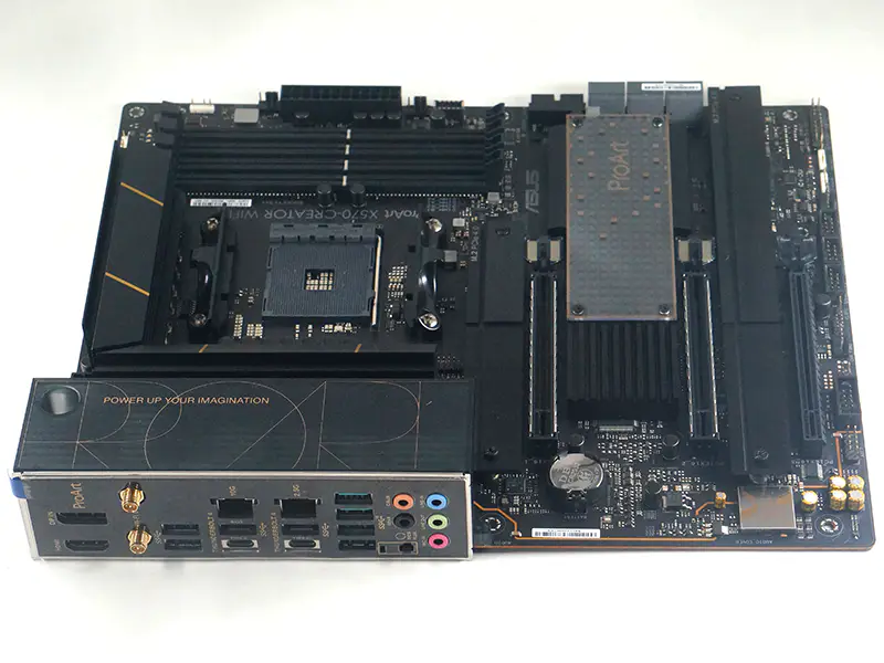 Asus ProArt X570-CREATOR WIFI Motherboard