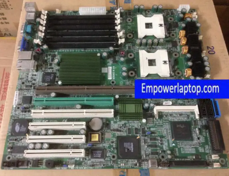 Carte mère SuperMicro X5DMS-6GM-NS 604 pour serveur