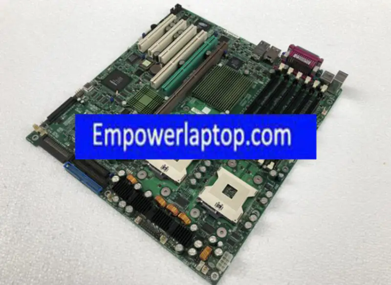 Carte mère SuperMicro X5DMS-8GM 604-PIN pour serveur