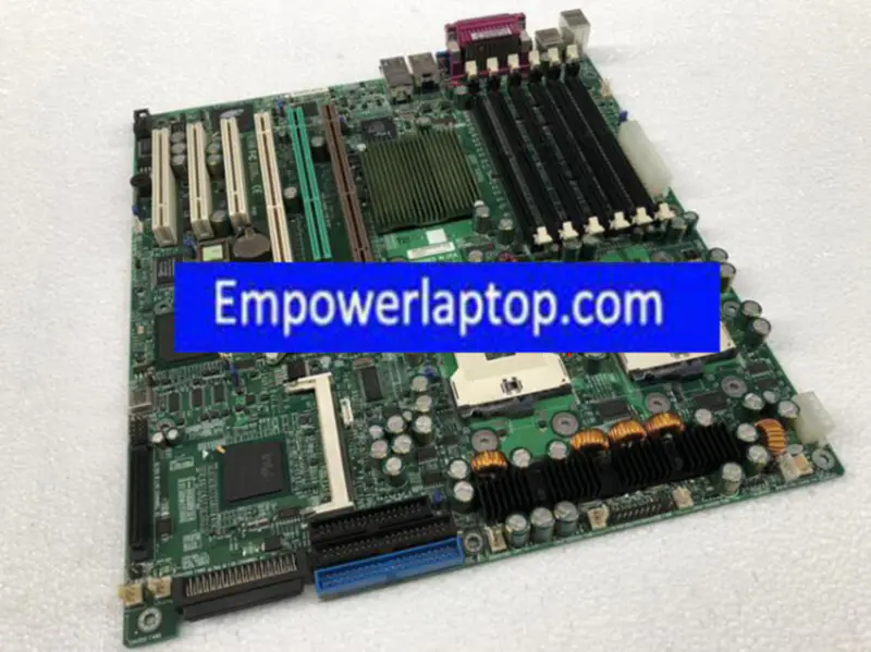 Carte mère SuperMicro X5DMS-8GM 604-PIN pour serveur
