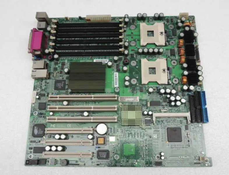 SuperMicro X5DPL-IGM Socket 604 Workstation motherboard