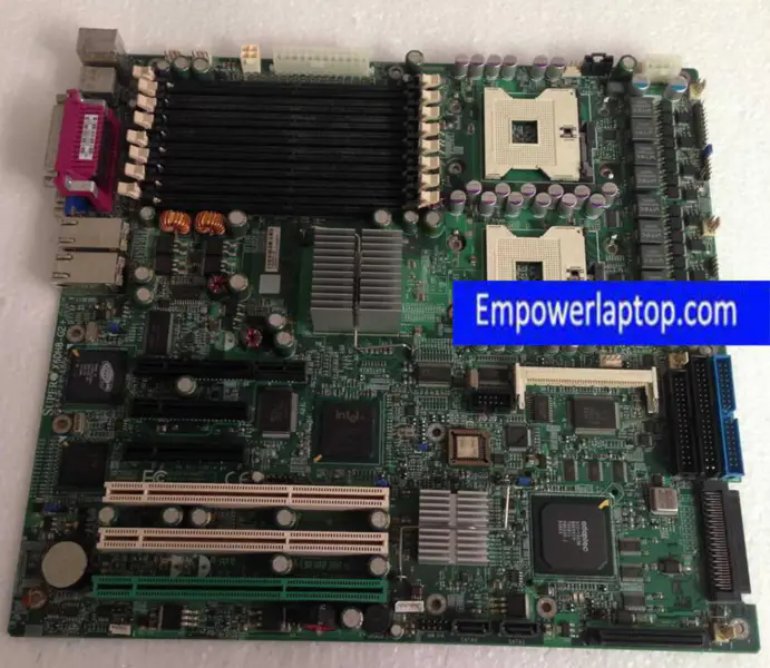 Carte mère SuperMicro X6DH8-G2+ REV2.0 Integrated 320SCSI Server equipment