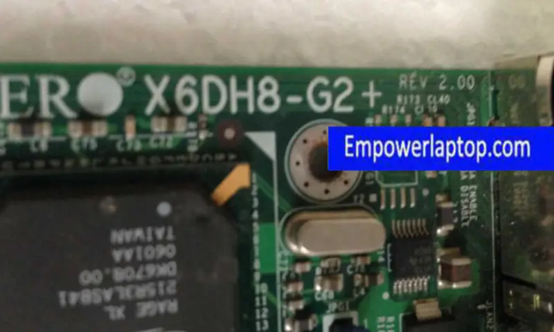 Carte mère SuperMicro X6DH8-G2+ REV2.0 Integrated 320SCSI Server equipment